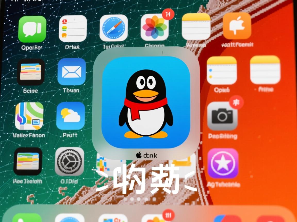 苹果qq传应用为什么变成了文件  第2张 苹果qq传应用为什么变成了文件  第2张