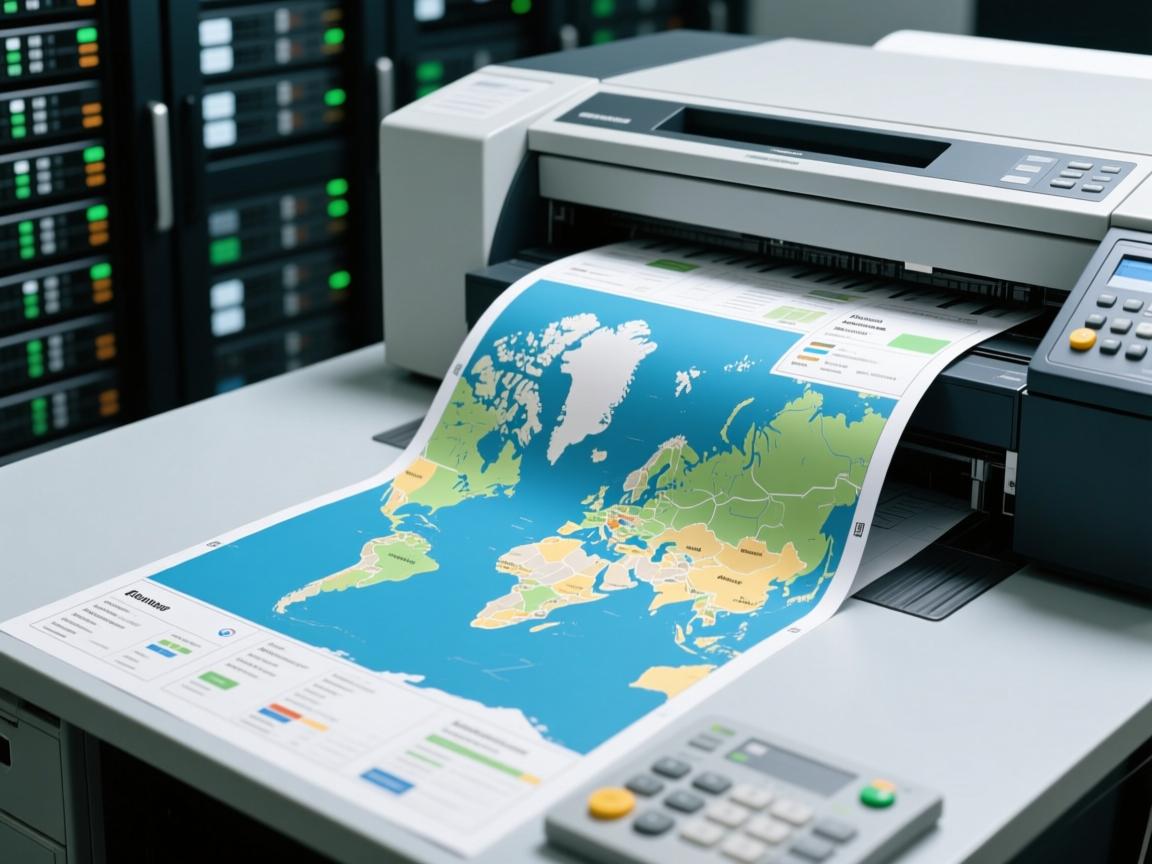 数据库数据怎么打印到map上  第1张 数据库数据怎么打印到map上  第1张