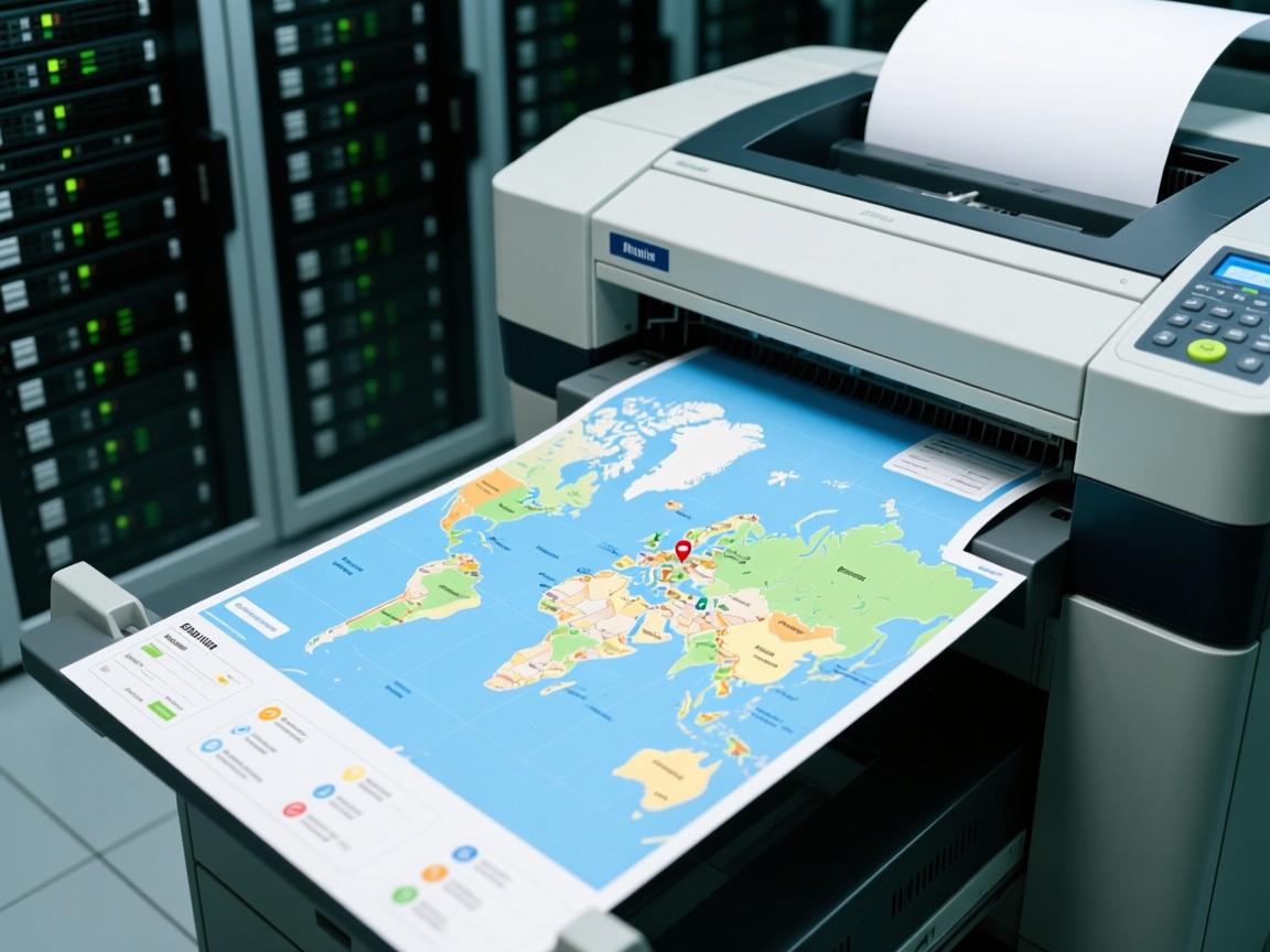 数据库数据怎么打印到map上  第3张 数据库数据怎么打印到map上  第3张