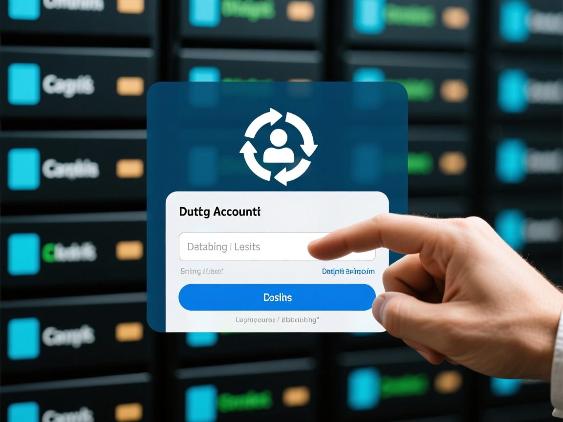 如何彻底删除数据库登录账号?