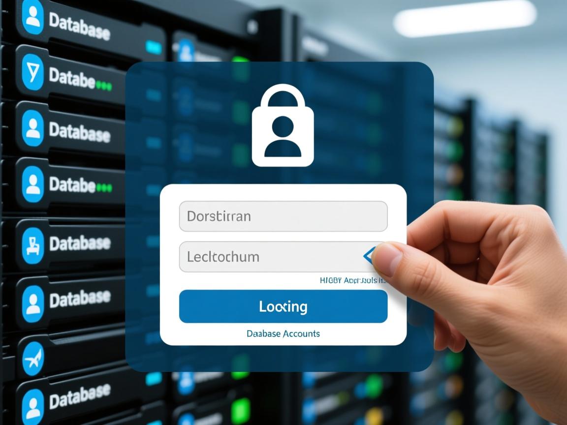 如何彻底删除数据库登录账号?  第3张 如何彻底删除数据库登录账号?  第3张