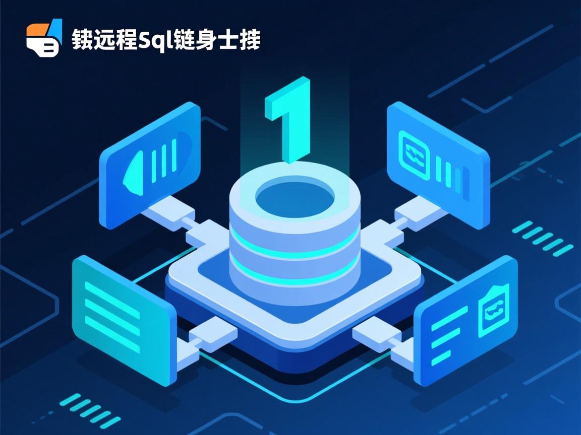怎么远程链接sql数据库