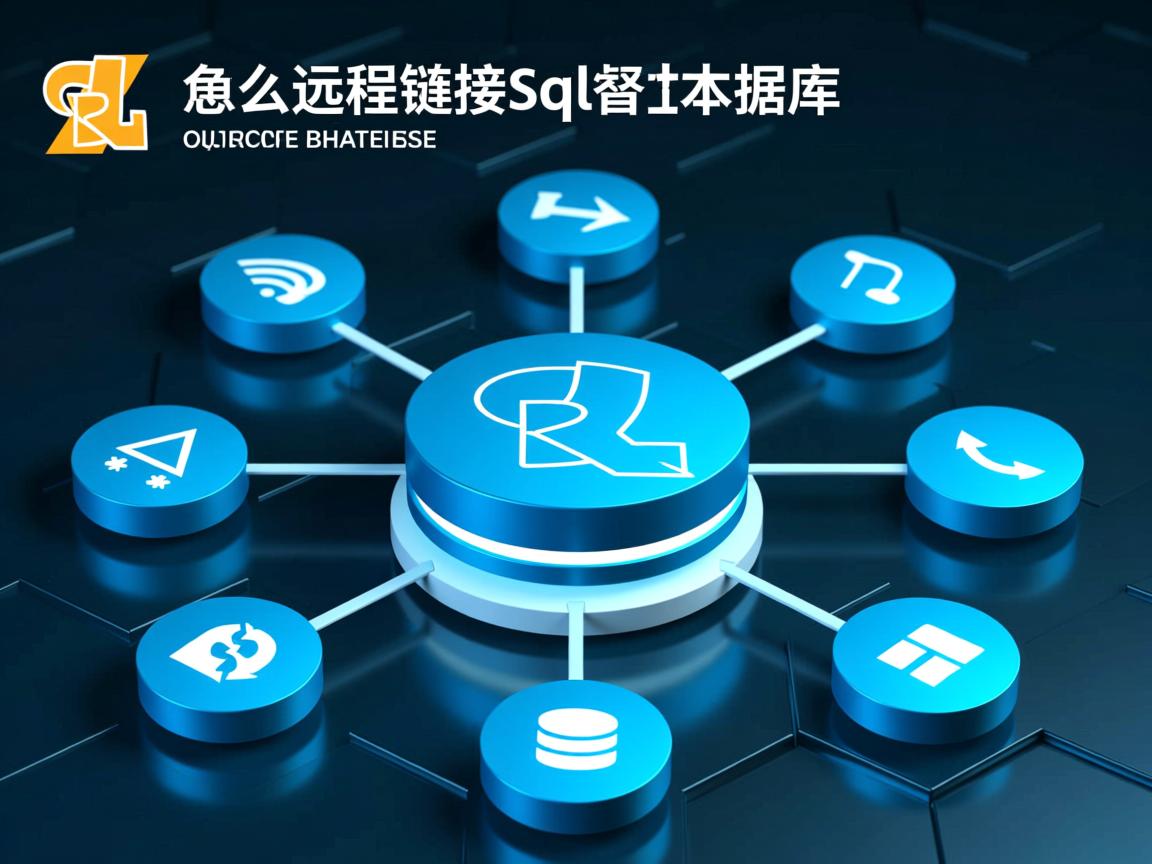 怎么远程链接sql数据库  第3张