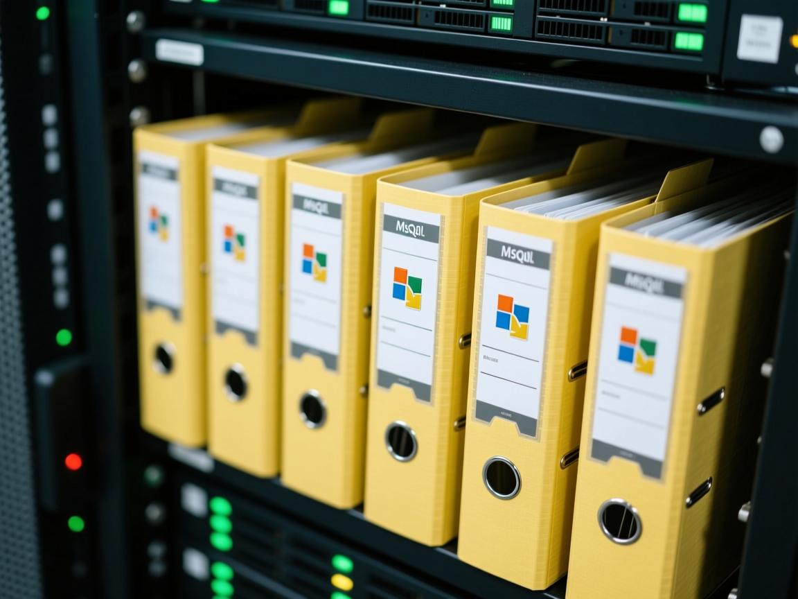 mssql数据库怎么存放文件夹  第1张 mssql数据库怎么存放文件夹  第1张