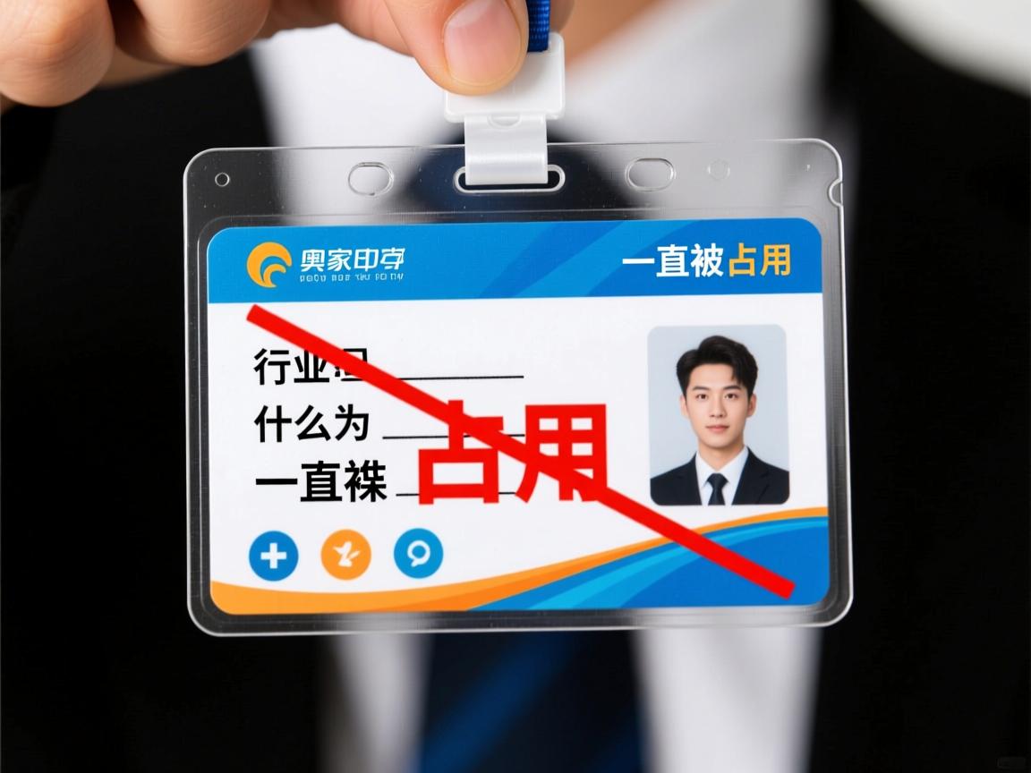 qqid身份卡为什么一直被占用  第1张 qqid身份卡为什么一直被占用  第1张