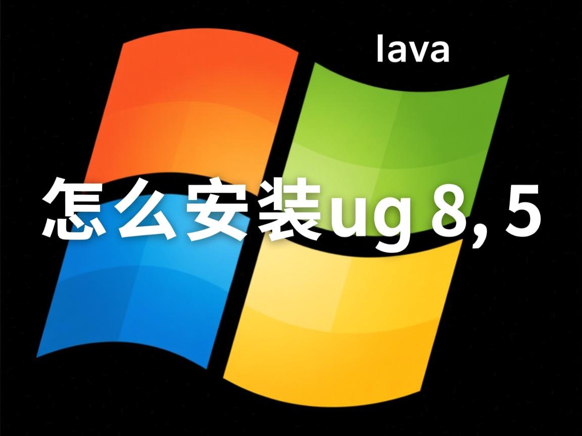 无java怎么安装ug8.5 第1张 无java怎么安装ug8.5 第1张