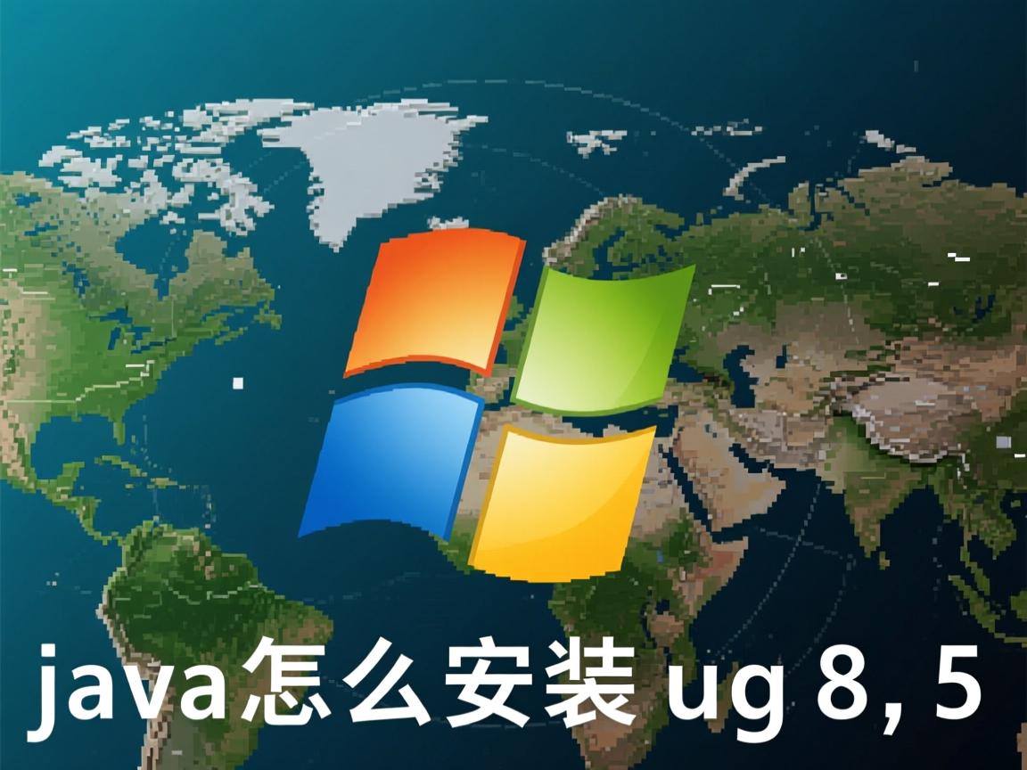 无java怎么安装ug8.5 第2张 无java怎么安装ug8.5 第2张