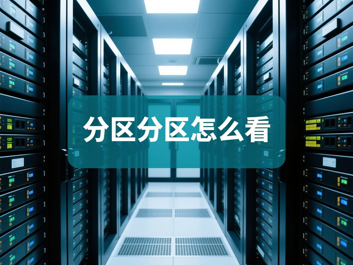 数据库分区怎么看  第1张 数据库分区怎么看  第1张