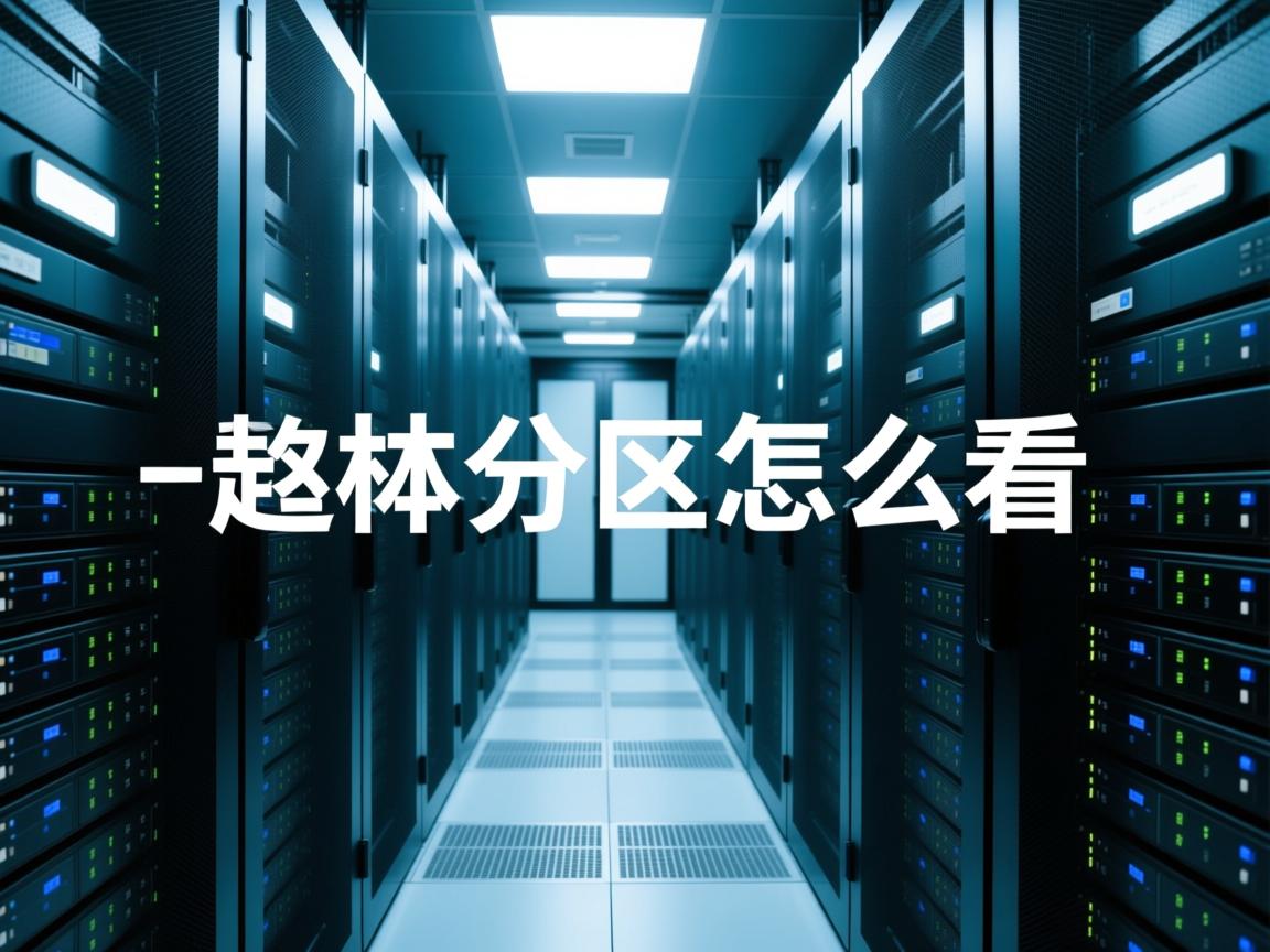 数据库分区怎么看  第2张 数据库分区怎么看  第2张