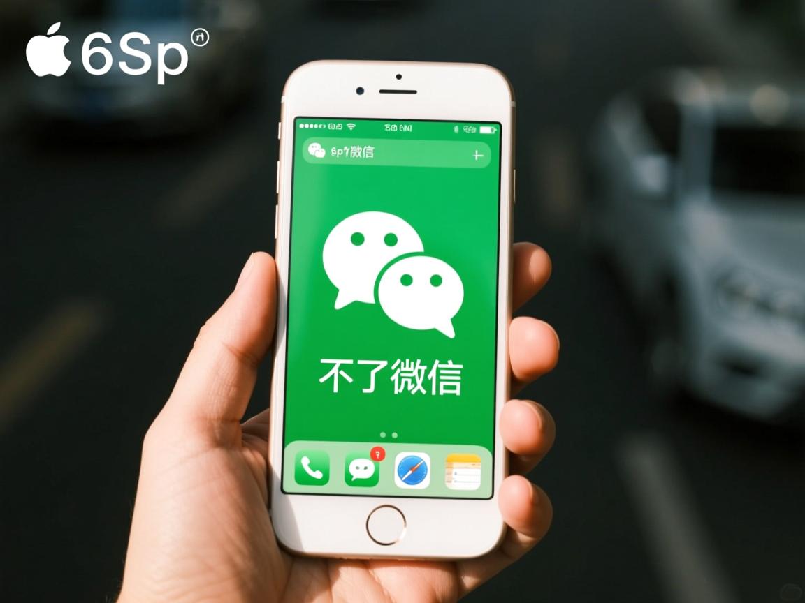 苹果6sp为什么登不了微信  第2张 苹果6sp为什么登不了微信  第2张
