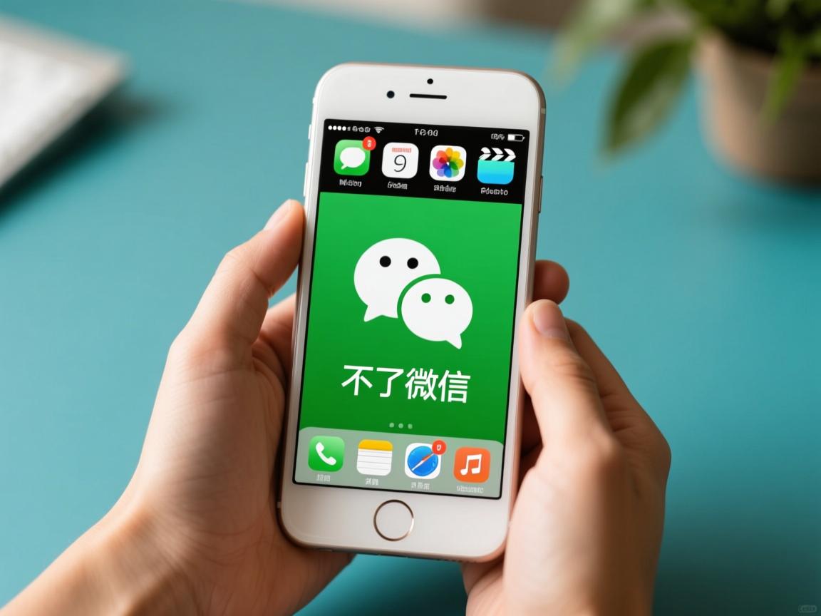 苹果6sp为什么登不了微信  第3张 苹果6sp为什么登不了微信  第3张