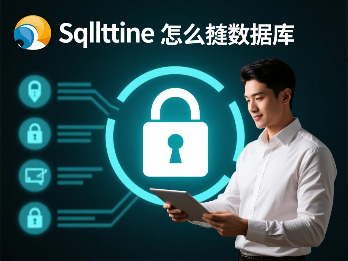 sqllite怎么解密数据库  第1张 sqllite怎么解密数据库  第1张