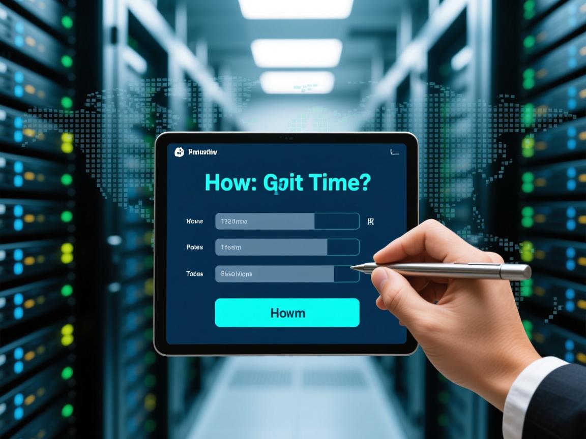 如何从数据库获取当前时间?  第3张 如何从数据库获取当前时间?  第3张