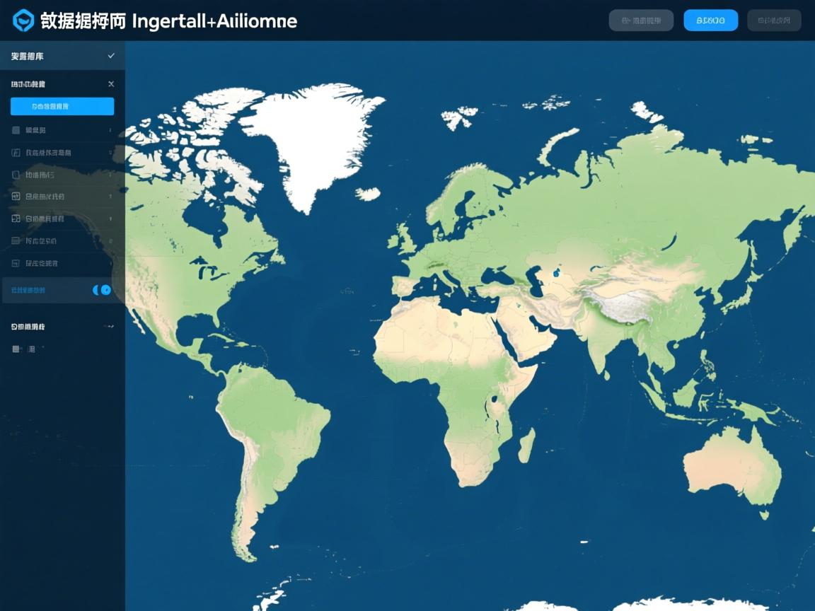 shp数据怎么导入地理数据库  第1张 shp数据怎么导入地理数据库  第1张