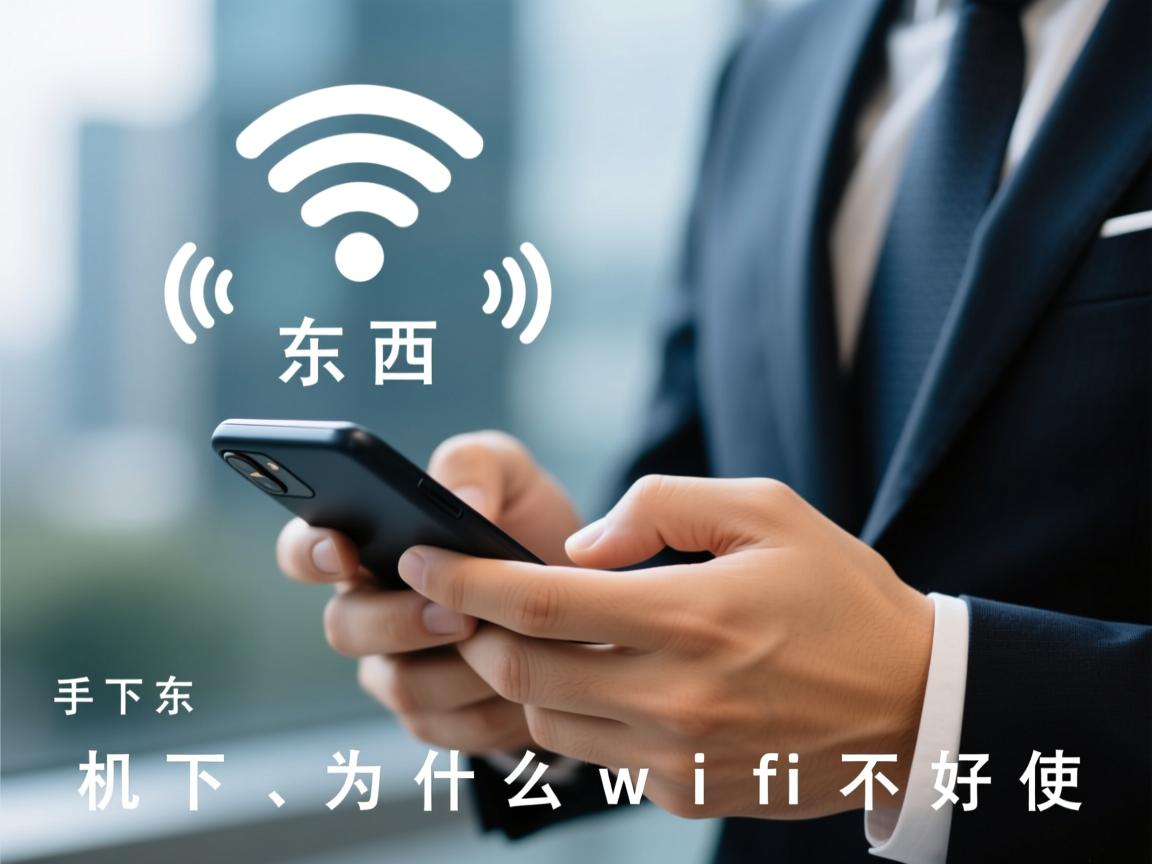 手机下东西为什么wifi不好使  第1张 手机下东西为什么wifi不好使  第1张