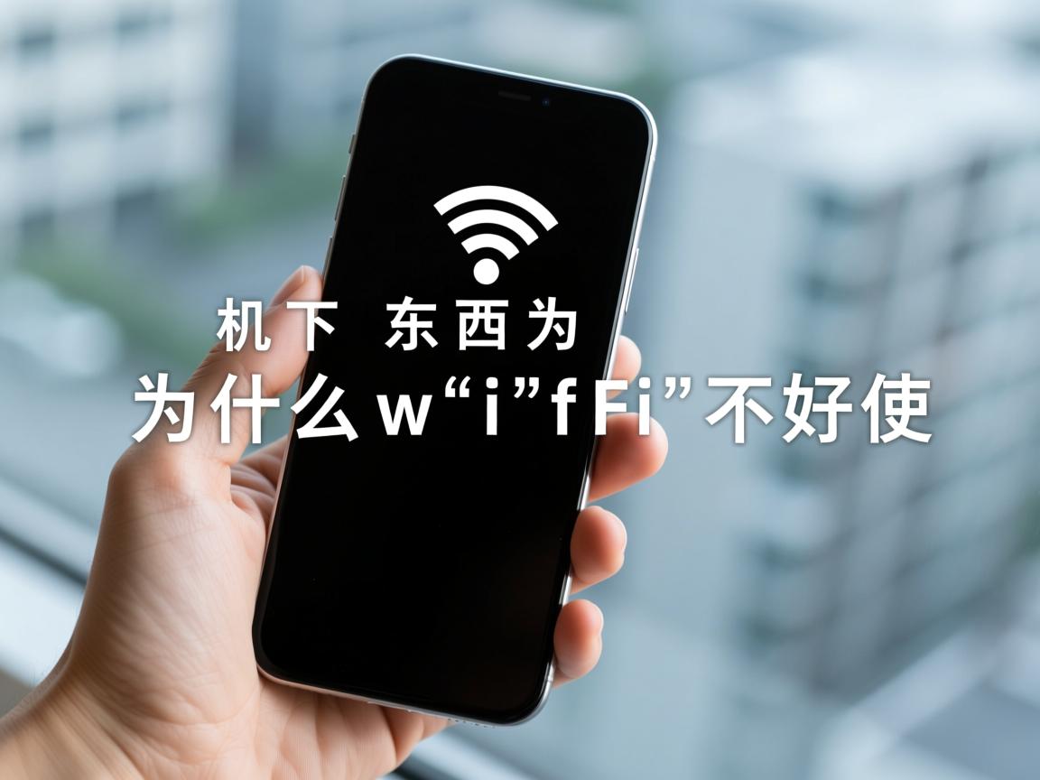 手机下东西为什么wifi不好使  第2张 手机下东西为什么wifi不好使  第2张