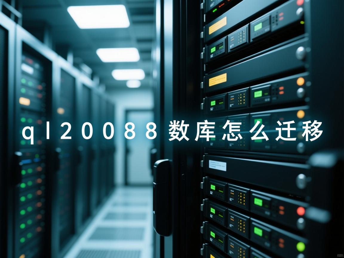 sql2008数据库怎么迁移  第1张 sql2008数据库怎么迁移  第1张