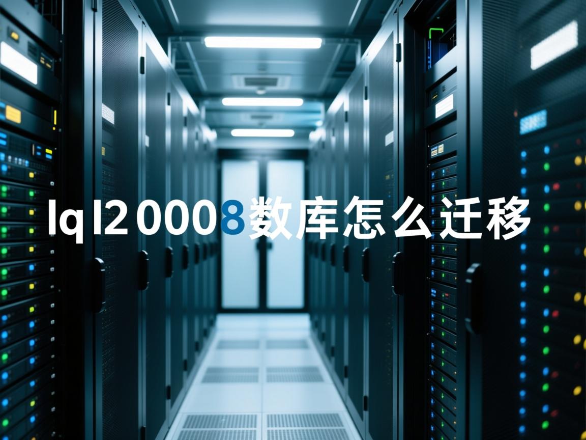 sql2008数据库怎么迁移  第2张 sql2008数据库怎么迁移  第2张