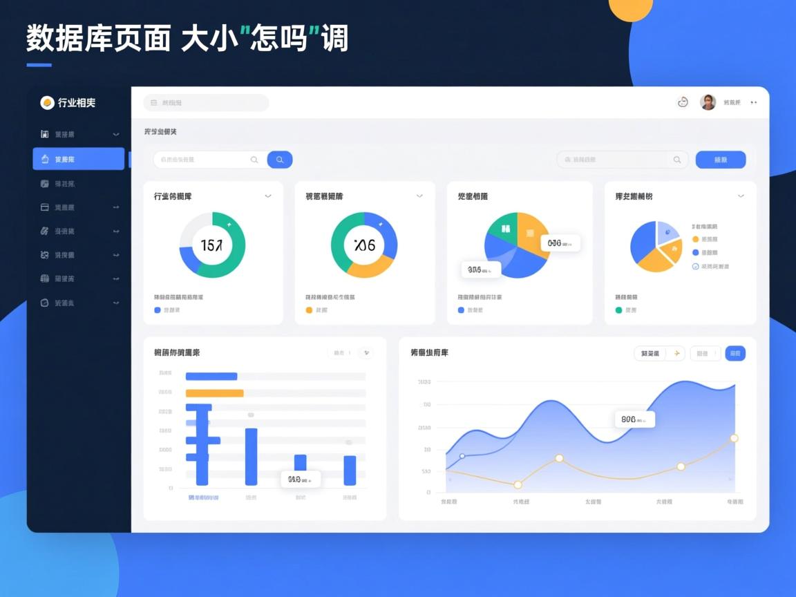 数据库页面大小怎么调