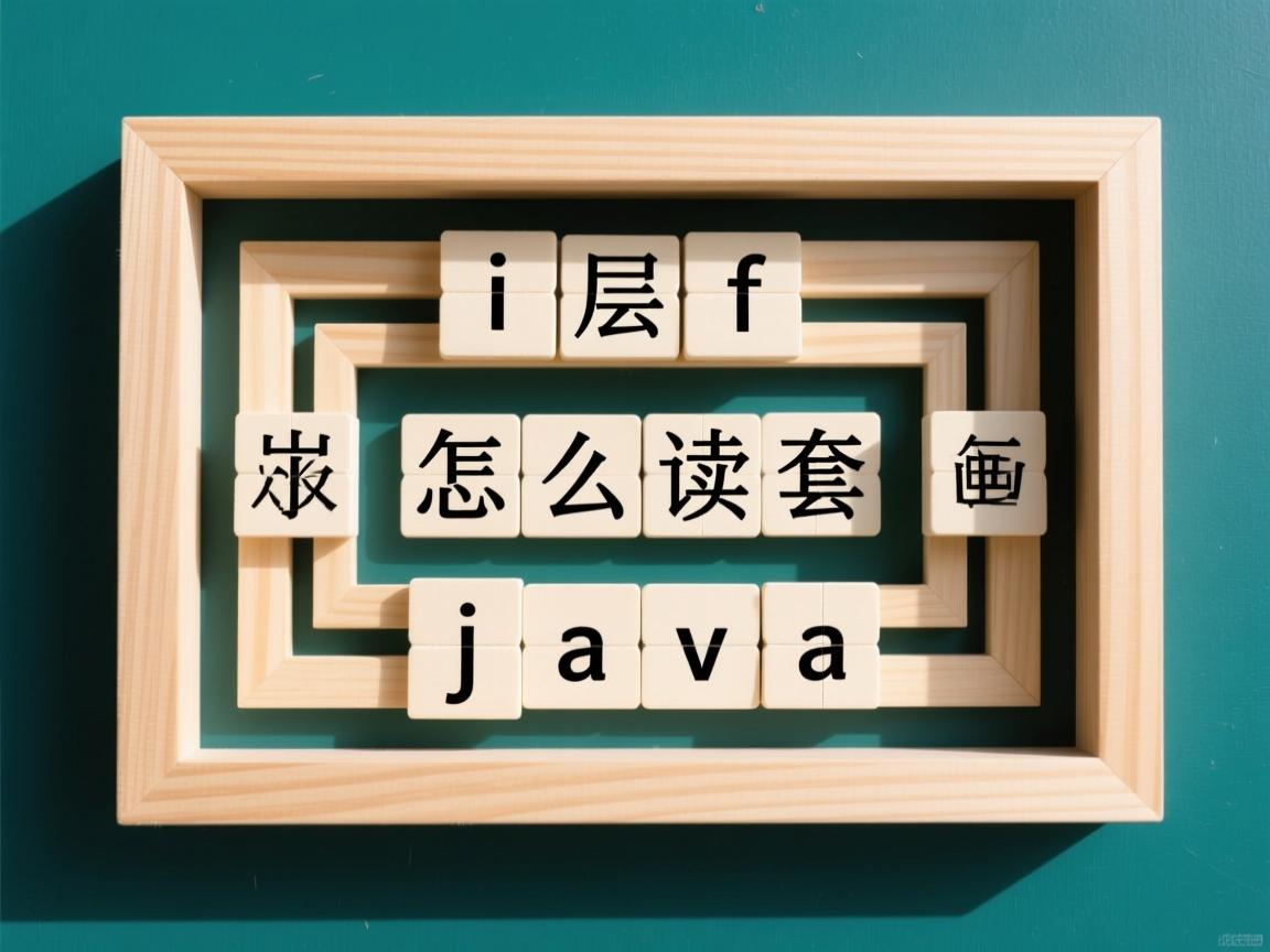 三层if嵌套怎么读java  第1张
