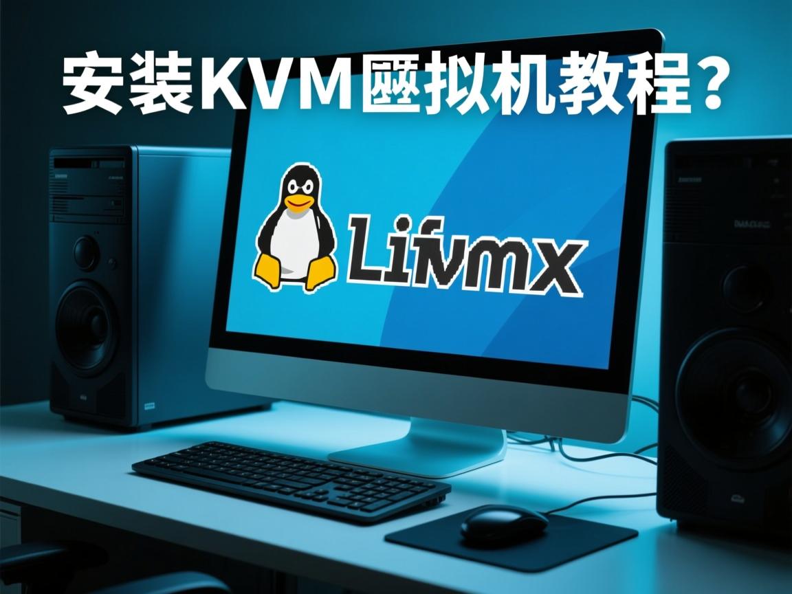 Linux安装KVM虚拟机教程?  第2张 Linux安装KVM虚拟机教程?  第2张