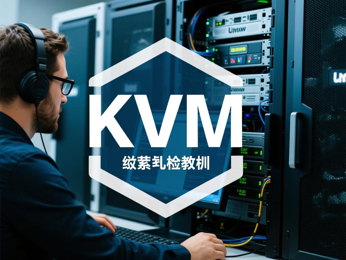 Linux安装KVM虚拟机教程?  第3张 Linux安装KVM虚拟机教程?  第3张