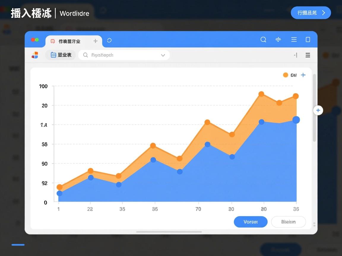 为什么在word中插入图表显示不全  第3张 为什么在word中插入图表显示不全  第3张