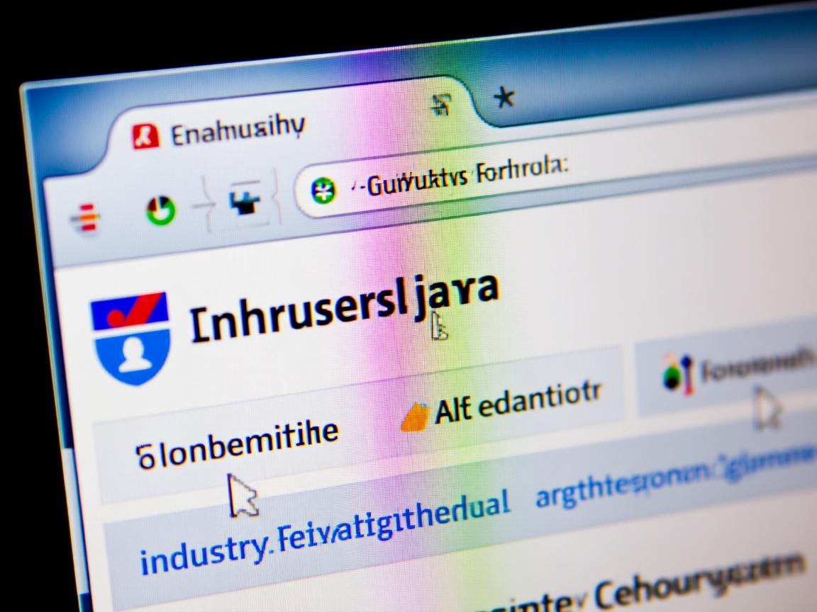 浏览器中怎么启用java  第2张 浏览器中怎么启用java  第2张