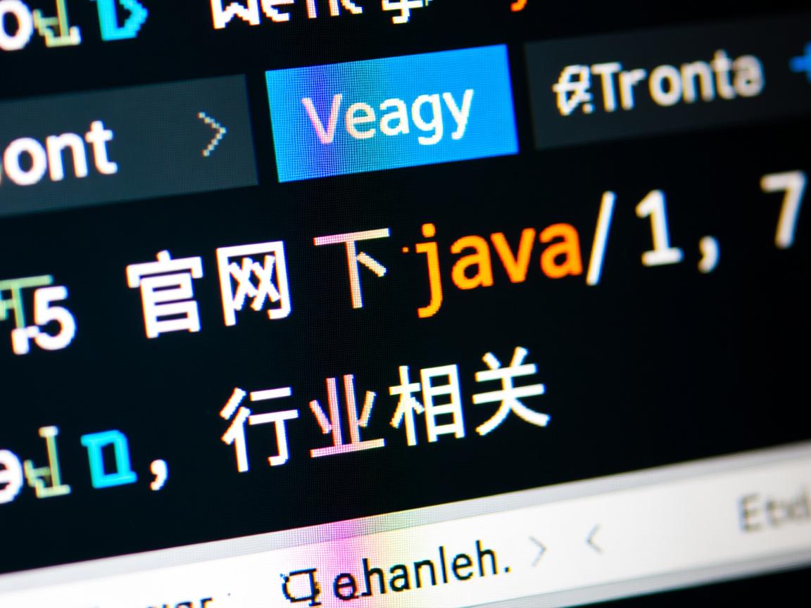 怎么在官网下java 1.7  第1张