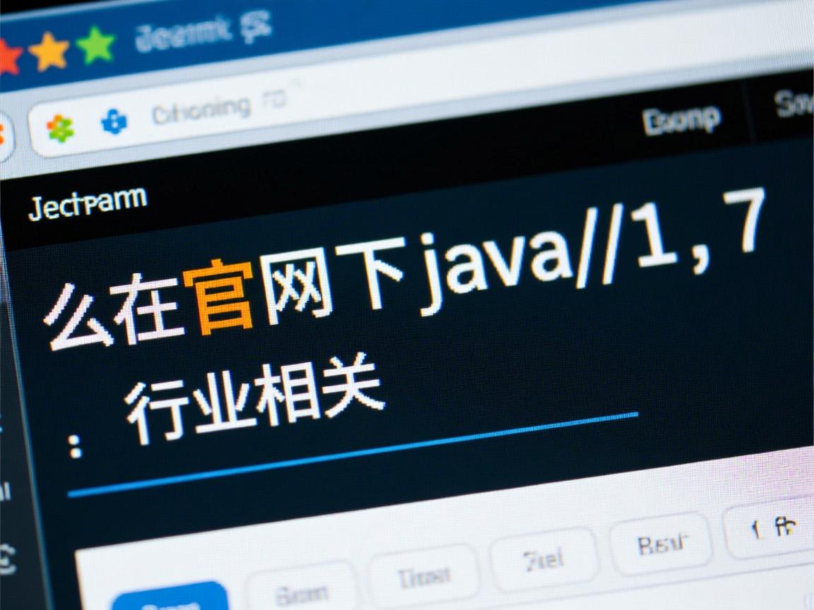 怎么在官网下java 1.7  第3张