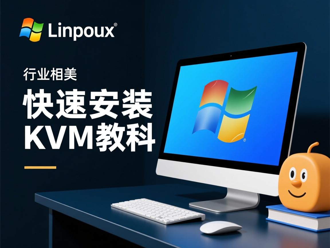 Linux快速安装KVM教程  第2张 Linux快速安装KVM教程  第2张