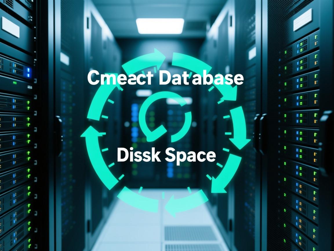 怎么检查数据库磁盘空间  第2张 怎么检查数据库磁盘空间  第2张