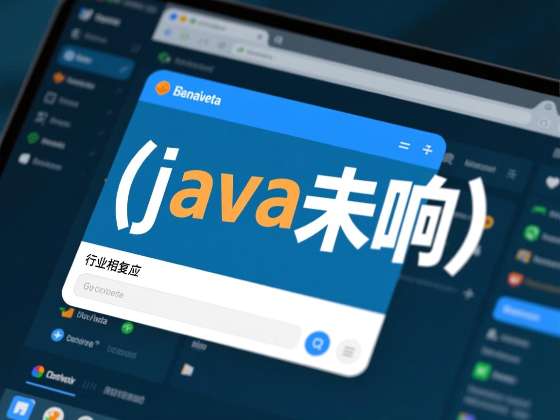 怎么修复java未响应  第1张