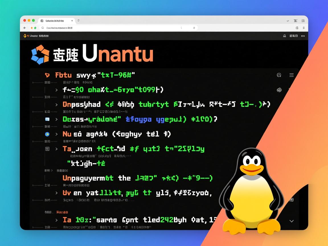 linux查看ubuntu版本命令?  第1张 linux查看ubuntu版本命令?  第1张