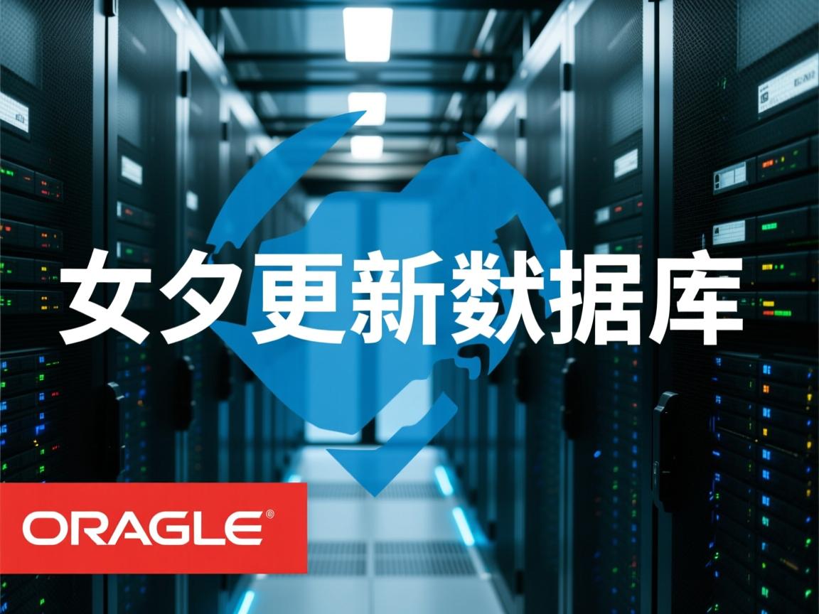 oracle 怎么更新数据库  第2张 oracle 怎么更新数据库  第2张