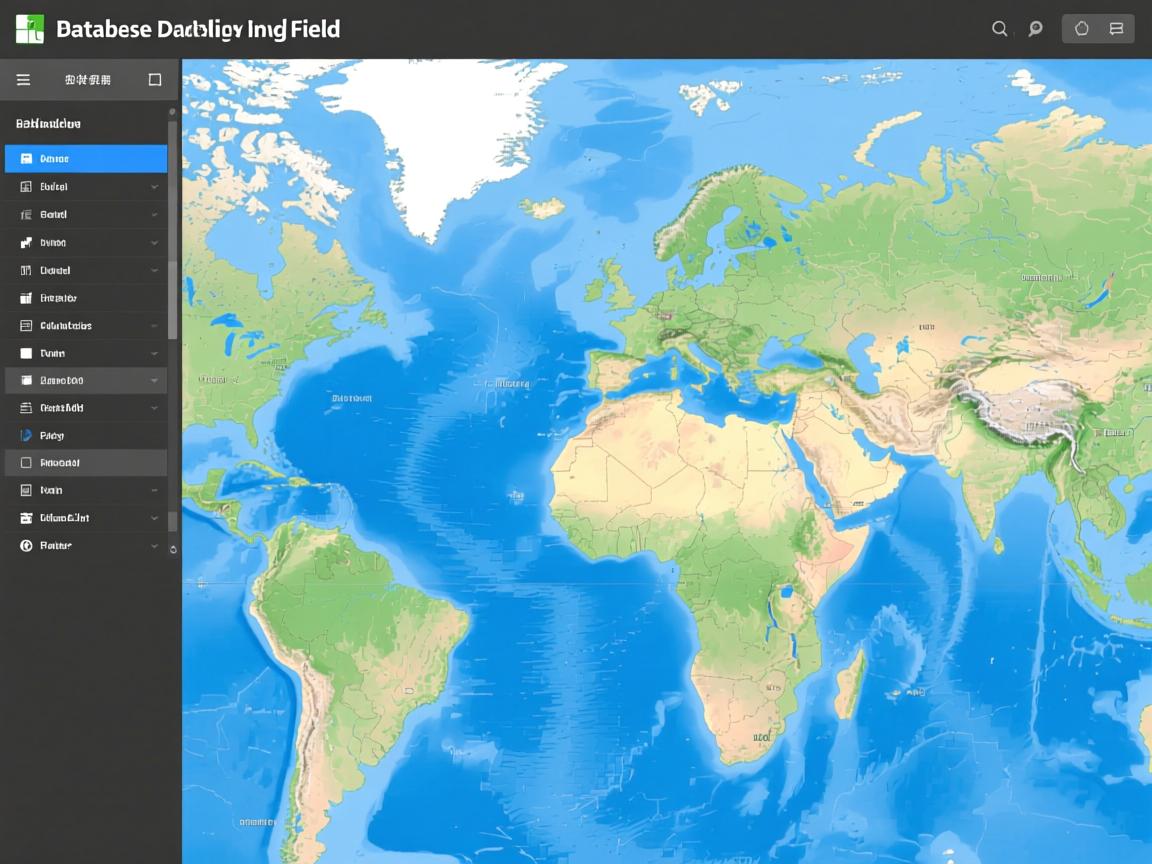 怎么编辑地理数据库里的表字段  第1张 怎么编辑地理数据库里的表字段  第1张
