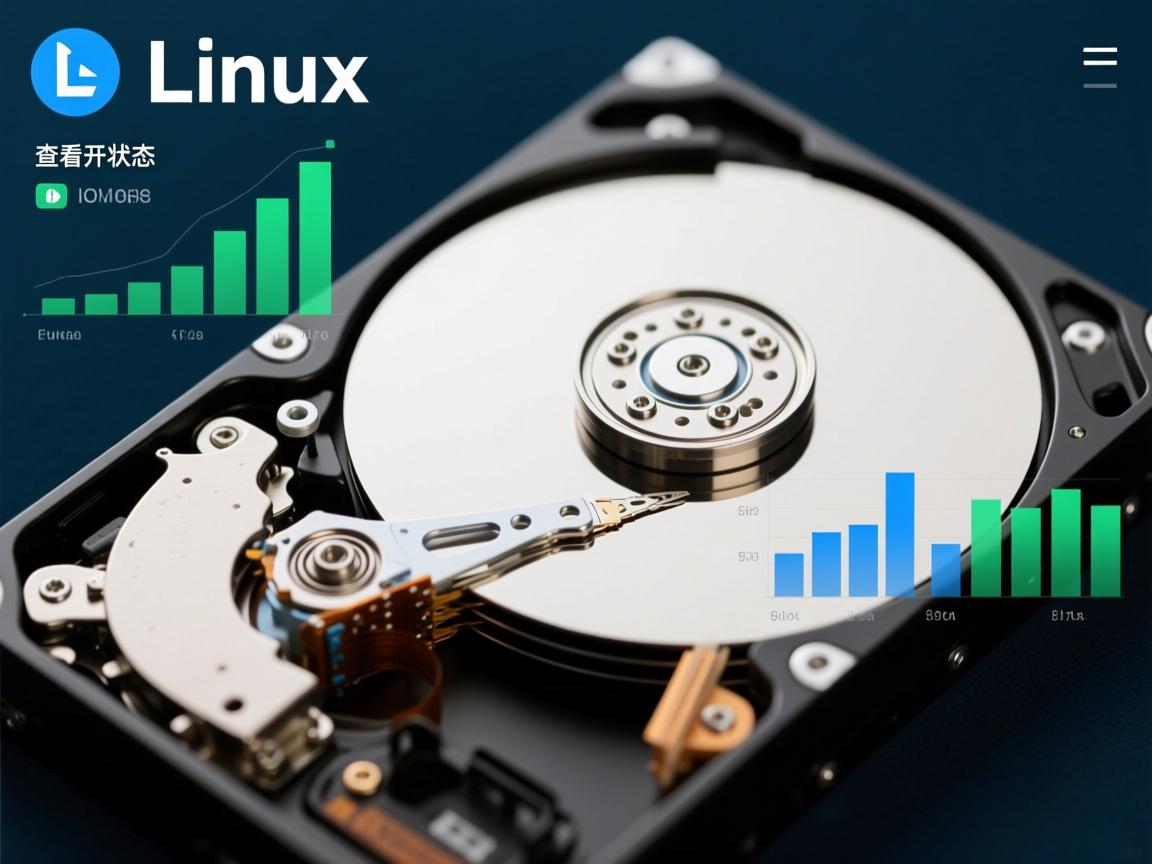 Linux如何查看磁盘IO状态？  第2张