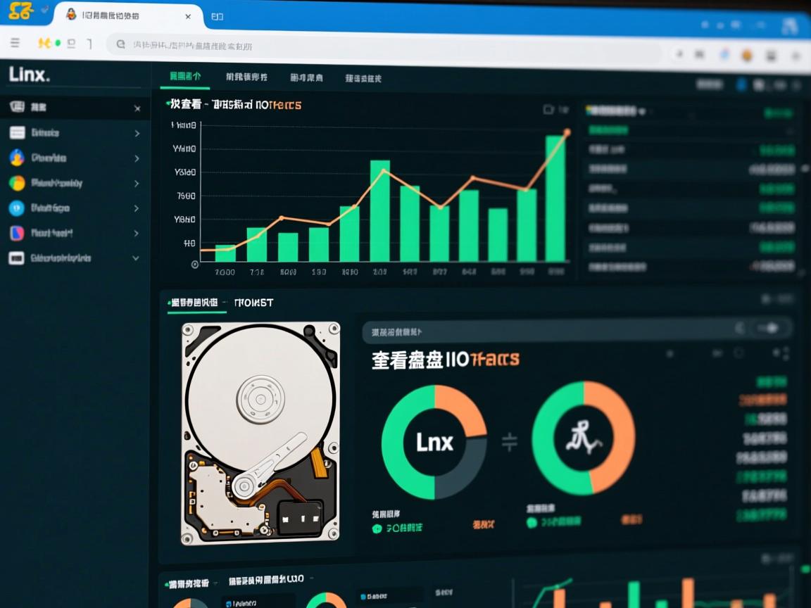 Linux如何查看磁盘IO状态？  第3张