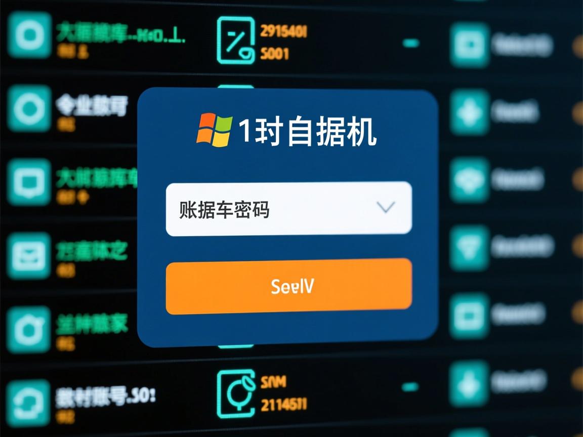 怎么查看本机数据库账号密码  第2张 怎么查看本机数据库账号密码  第2张