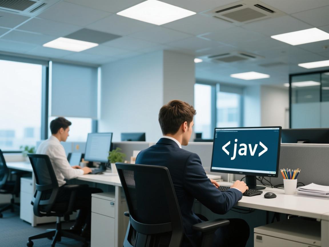 公司里怎么开发java  第3张 公司里怎么开发java  第3张