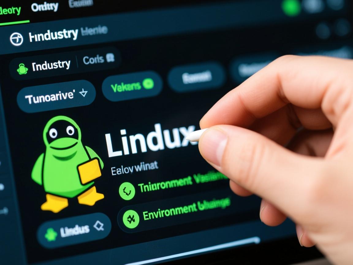 Linux如何删除环境变量?  第1张 Linux如何删除环境变量?  第1张