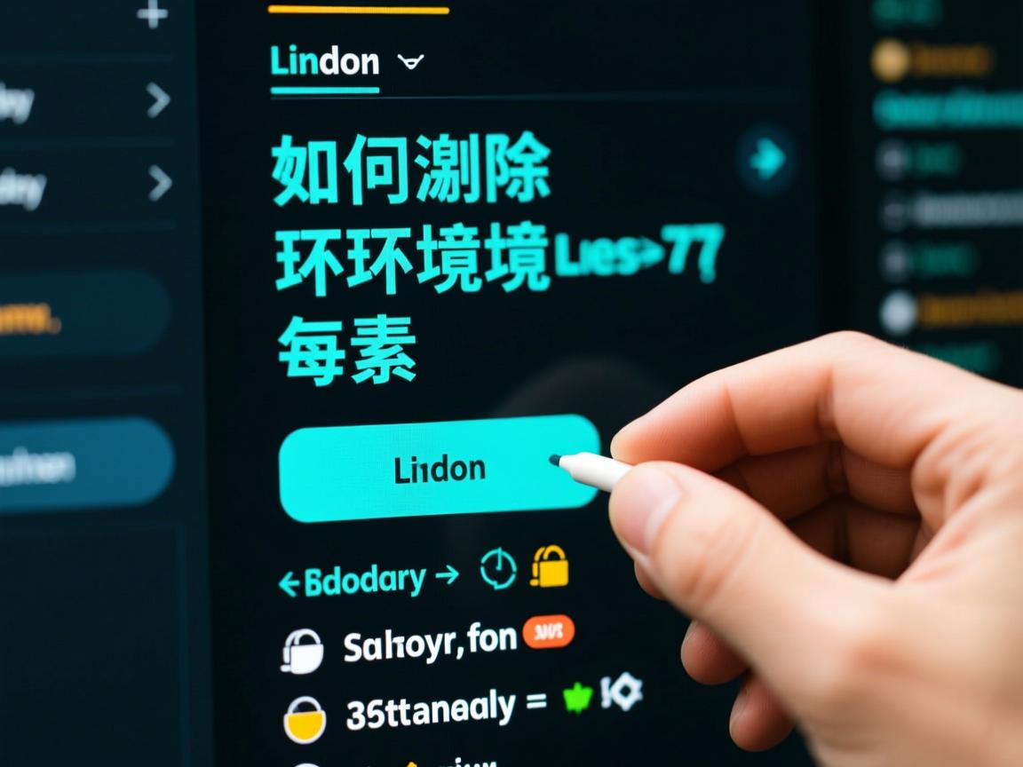 Linux如何删除环境变量?  第3张 Linux如何删除环境变量?  第3张