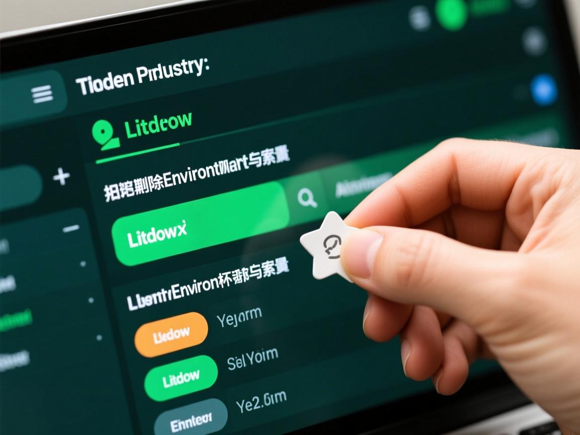 Linux如何删除环境变量?  第2张 Linux如何删除环境变量?  第2张