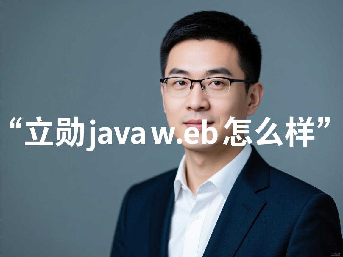 方立勋的javaweb怎么样