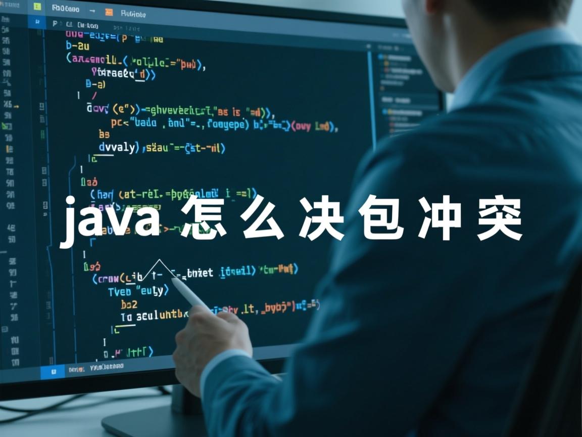 java怎么解决包冲突  第2张 java怎么解决包冲突  第2张