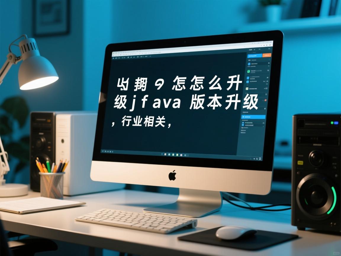 电脑怎么升级java版本升级  第1张 电脑怎么升级java版本升级  第1张