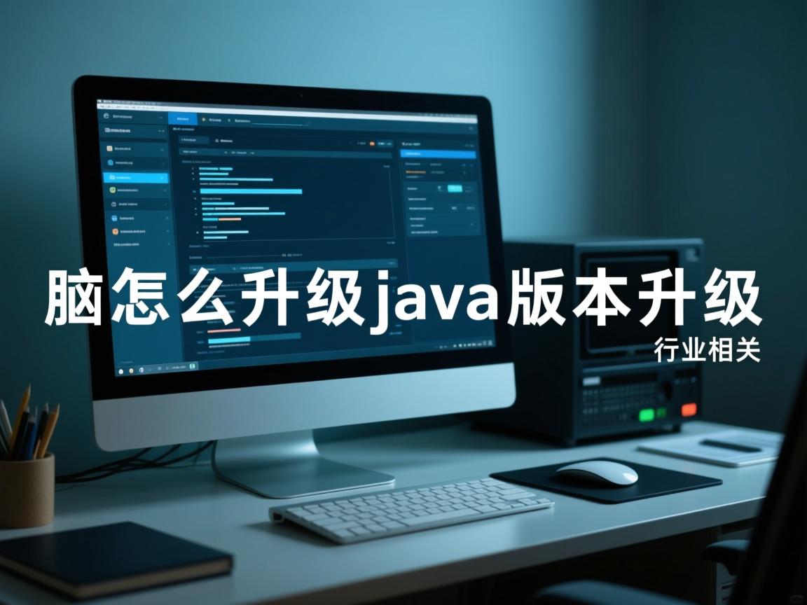 电脑怎么升级java版本升级  第2张 电脑怎么升级java版本升级  第2张