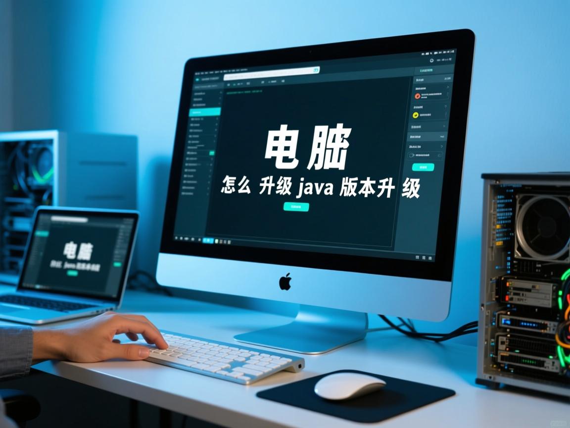 电脑怎么升级java版本升级  第3张 电脑怎么升级java版本升级  第3张