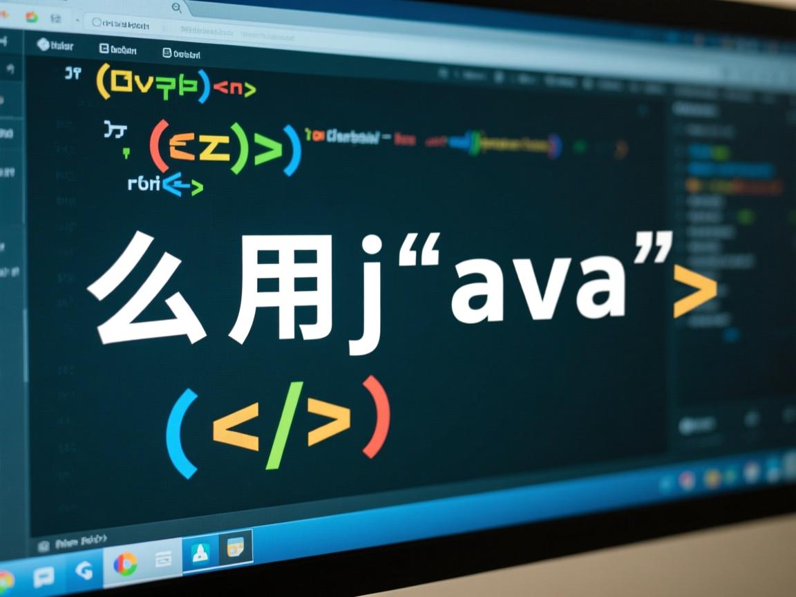 怎么用java编程语言  第1张 怎么用java编程语言  第1张