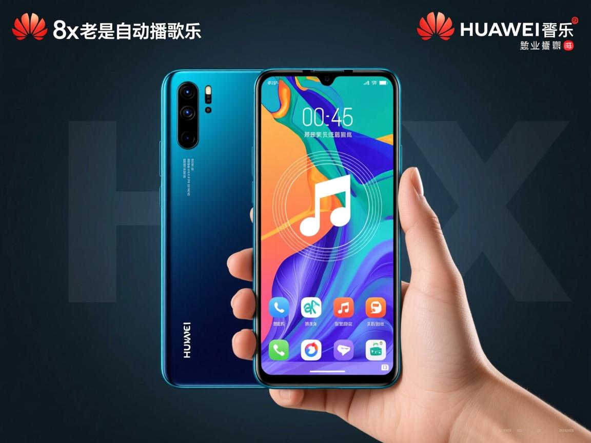 华为8x为什么老是自动播歌  第1张 华为8x为什么老是自动播歌  第1张